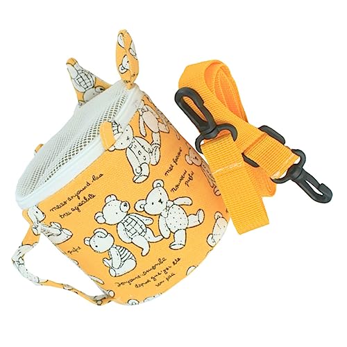 ibasenice Hamster Reisetasche Tragbare Hamstertasche mit Reißverschluss Atmungsaktive Tragetasche für Kleine Haustiere für Hamster Meerschweinchen und Igel Leicht und Bequem für Reisen ibasenice Hamster Reisetasche Tragbare Hamstertasche mit Reißverschluss Atmungsaktive Tragetasche für Kleine Haustiere für Hamster Meerschweinchen und Igel Leicht und Bequem für Reisen von ibasenice