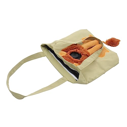 ibasenice Katzentragetasche Aus Canvas Faltbare Reisetasche Für Katzen Mit Kopfoffnung Tragbare Haustiertragetasche Für Kleine Hunde Robust Und Langlebig ibasenice Katzentragetasche Aus Canvas Faltbare Reisetasche Für Katzen Mit Kopfoffnung Tragbare Haustiertragetasche Für Kleine Hunde Robust Und Langlebig von ibasenice