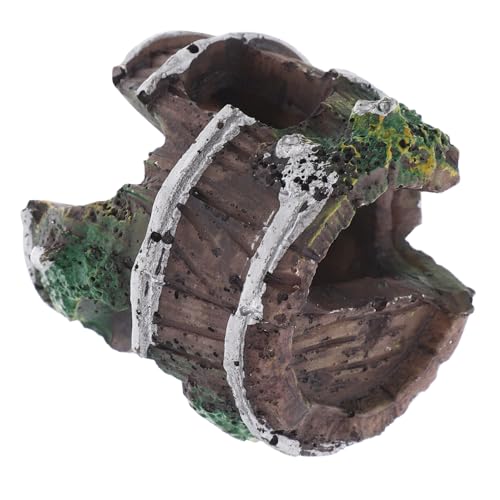 ibasenice Kleine Spinne Versteckt Sich in Der Höhle Spinne Versteckt Lebensraumdekoration Fischbecken Verstecken Hütte Spinnenversteckhöhlen Reptilienzuchthöhle Aquariumdekorationen Abs von ibasenice