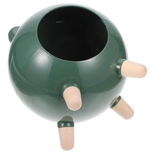 ibasenice Dekoratives Chinchilla Haus Aus Hochwertigem Holz Und Abs Für Hamster Eichhörnchen Meerschweinchen Als Gemütlicher Schlaf Und Spielplatz ibasenice Dekoratives Chinchilla Haus Aus Hochwertigem Holz Und Abs Für Hamster Eichhörnchen Meerschweinchen Als Gemütlicher Schlaf Und Spielplatz von ibasenice