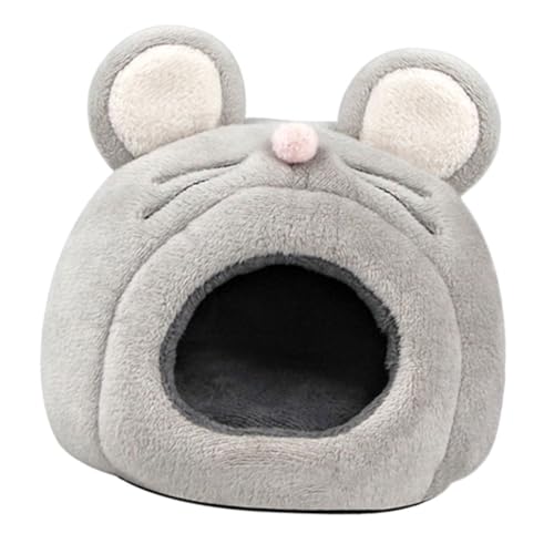ibasenice Kleines Haustier Meerschweinchen Baumwolle Nest Hamster Unterschlupf Hamster Versteck Unterschlupf Kaninchen Haustier Bett Hamster Versteck Hamster Gemütliches Versteck ibasenice Kleines Haustier Meerschweinchen Baumwolle Nest Hamster Unterschlupf Hamster Versteck Unterschlupf Kaninchen Haustier Bett Hamster Versteck Hamster Gemütliches Versteck von ibasenice