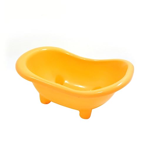 ibasenice Kleintier Badebecken Für Hamster Und Mäuse Gelbe Badewanne Aus Langlebigem Süßes Design Für Badespaß Badezimmer ibasenice Kleintier Badebecken Für Hamster Und Mäuse Gelbe Badewanne Aus Langlebigem Süßes Design Für Badespaß Badezimmer von ibasenice