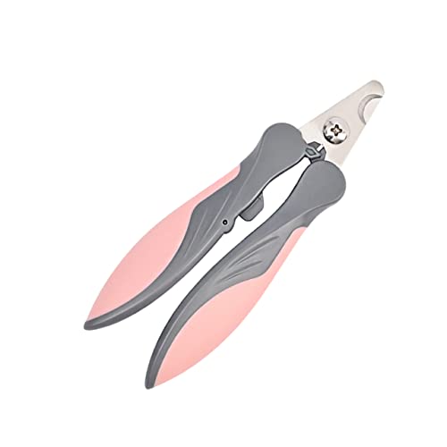 ibasenice Krallenschneider für Katzen und Kleine Hunde Ergonomischer Nageltrimmer für Haustiere mit Sicherheitsverschluss ibasenice Krallenschneider für Katzen und Kleine Hunde Ergonomischer Nageltrimmer für Haustiere mit Sicherheitsverschluss von ibasenice