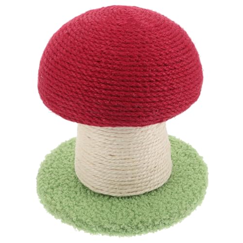 ibasenice Kratzbaum Für Katzen Bequemer Katzenkratzbaum Katzenpilzkratzerpfosten Katzenkratzer Für Den Täglichen Gebrauch Landing Scratch Post Kratzbaum Für Den Haushalt Katzenbedarf Sisal ibasenice Kratzbaum Für Katzen Bequemer Katzenkratzbaum Katzenpilzkratzerpfosten Katzenkratzer Für Den Täglichen Gebrauch Landing Scratch Post Kratzbaum Für Den Haushalt Katzenbedarf Sisal von ibasenice