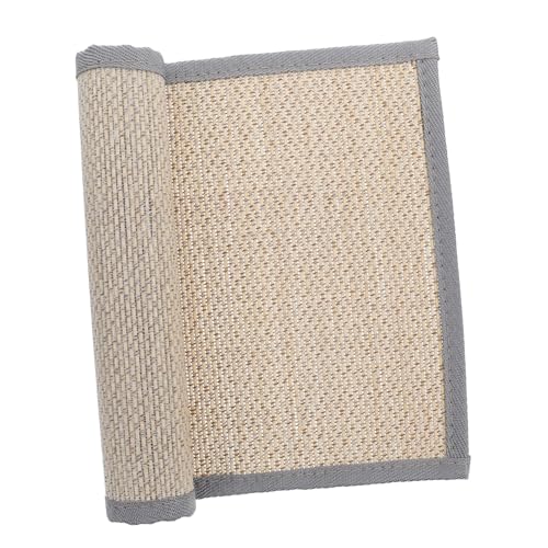 ibasenice Kratzbaum Für Katzen Kratzschutz Für Katzen Kratzpads Für Möbel Katzenbett Kratzbrett Anti Katzenkratz Sofa Schutz Kratzliege Für Katzen Bambus Khaki ibasenice Kratzbaum Für Katzen Kratzschutz Für Katzen Kratzpads Für Möbel Katzenbett Kratzbrett Anti Katzenkratz Sofa Schutz Kratzliege Für Katzen Bambus Khaki von ibasenice