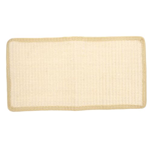ibasenice Kratzbaum Für Katzen Sofa Katzenkratzbrett Kratzmaterial Für Katzen Katzenkratzdecke Katzenkratzbett Kratzbretter Für Katzen Kratzmatten Für Katzen Sisal Beige ibasenice Kratzbaum Für Katzen Sofa Katzenkratzbrett Kratzmaterial Für Katzen Katzenkratzdecke Katzenkratzbett Kratzbretter Für Katzen Kratzmatten Für Katzen Sisal Beige von ibasenice