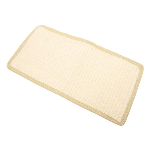 ibasenice Kratzbaum Für Katzen Vielseitige Kratzmatten Kratzbett Kratzteppich Katzenkratzmatte Katzenkratzbett Sisal Beige ibasenice Kratzbaum Für Katzen Vielseitige Kratzmatten Kratzbett Kratzteppich Katzenkratzmatte Katzenkratzbett Sisal Beige von ibasenice