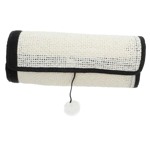 ibasenice Kratzmatte für Katzen Sisal Sofa Schutzmatte Langlebig und Abnehmbar Schützt Möbel Kratzern für Drinnen Sorgt für Zufriedene Katzen und Möbel ibasenice Kratzmatte für Katzen Sisal Sofa Schutzmatte Langlebig und Abnehmbar Schützt Möbel Kratzern für Drinnen Sorgt für Zufriedene Katzen und Möbel von ibasenice