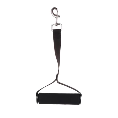 ibasenice Kurzführleine Hund Elastisch Groß Schwarz Trainingsleine Robust Metallhaken für Mittlere Große Hunde Haustier Zubehör ibasenice Kurzführleine Hund Elastisch Groß Schwarz Trainingsleine Robust Metallhaken für Mittlere Große Hunde Haustier Zubehör von ibasenice