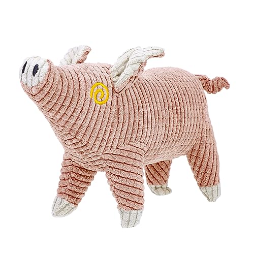 ibasenice Kuscheliges Plüschspielzeug Schweineform Für Haustiere Quietschendes Und Unzerstörbares Kauspielzeug Für Welpen Und Kleine Fördert Das Kauen Zahnpflege ibasenice Kuscheliges Plüschspielzeug Schweineform Für Haustiere Quietschendes Und Unzerstörbares Kauspielzeug Für Welpen Und Kleine Fördert Das Kauen Zahnpflege von ibasenice