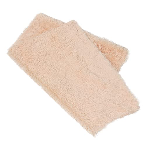ibasenice Langflor Plüsch Haustier Matte Kuscheliges Schlafkissen für Hunde Katzen Doppellagig Langlebig Waschbar Vielseitig Einsetzbar für Käfig Sofa Auto für Kleine bis Große Tiere ibasenice Langflor Plüsch Haustier Matte Kuscheliges Schlafkissen für Hunde Katzen Doppellagig Langlebig Waschbar Vielseitig Einsetzbar für Käfig Sofa Auto für Kleine bis Große Tiere von ibasenice