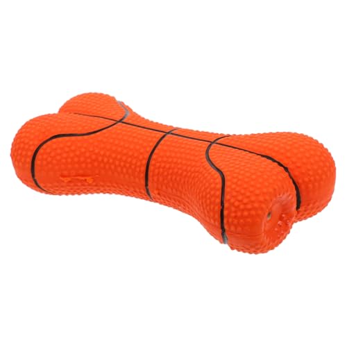 ibasenice Latex-Knochenspielzeug kauspielzeug Basketball-Trainingsspielzeug für Hunde Quietschende Hundespielzeuge aus Latex Hundespielzeug aus Latex Basketballspielzeug für Hunde Emulsion ibasenice Latex-Knochenspielzeug kauspielzeug Basketball-Trainingsspielzeug für Hunde Quietschende Hundespielzeuge aus Latex Hundespielzeug aus Latex Basketballspielzeug für Hunde Emulsion von ibasenice