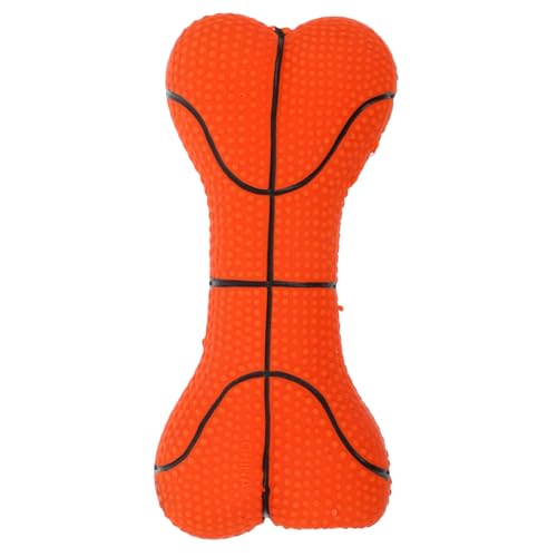 ibasenice Latex-Knochenspielzeug kauspielzeug Haustier-Latexspielzeug Hunde quietschender Ball Quietschende Spielsachen für Hunde Quietschendes Knochenspielzeug Emulsion ibasenice Latex-Knochenspielzeug kauspielzeug Haustier-Latexspielzeug Hunde quietschender Ball Quietschende Spielsachen für Hunde Quietschendes Knochenspielzeug Emulsion von ibasenice