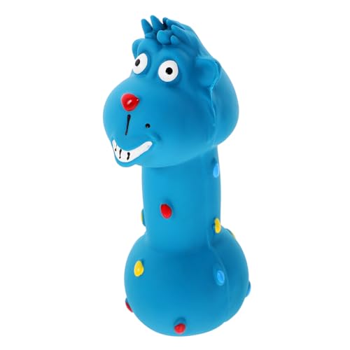 ibasenice Latex für Kleine Interaktives Kauspielzeug zur Zahnpflege Reinigen Fördert Zähne und Schützt Möbel Blaues Tierdesign ibasenice Latex für Kleine Interaktives Kauspielzeug zur Zahnpflege Reinigen Fördert Zähne und Schützt Möbel Blaues Tierdesign von ibasenice