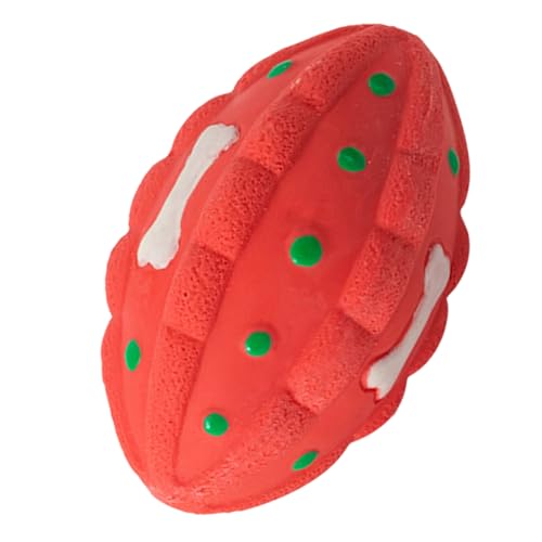 ibasenice Latex -hundespielzeug Kauspielzeug Für Welpen Für Welpen Backenzahn Beißspielzeug Hunde Interaktives Zahnreinigungsspielzeug Für Tragenresistent Klein Trp Rot ibasenice Latex -hundespielzeug Kauspielzeug Für Welpen Für Welpen Backenzahn Beißspielzeug Hunde Interaktives Zahnreinigungsspielzeug Für Tragenresistent Klein Trp Rot von ibasenice