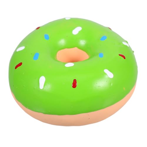 ibasenice Latex im Donut Design Quietschendes Interaktives Kauspielzeug für Welpen und Robust und Sicher für Teething Aktives und Kauen ibasenice Latex im Donut Design Quietschendes Interaktives Kauspielzeug für Welpen und Robust und Sicher für Teething Aktives und Kauen von ibasenice