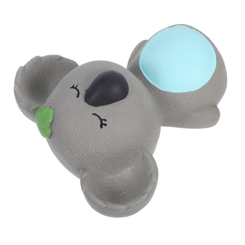 ibasenice Latexspielzeug für Haustiere Squeaky Tierform Pet Tierdesign Kauspielzeug für Hunde aus Latex Donuts Latexspielzeug Emulsion Grey ibasenice Latexspielzeug für Haustiere Squeaky Tierform Pet Tierdesign Kauspielzeug für Hunde aus Latex Donuts Latexspielzeug Emulsion Grey von ibasenice