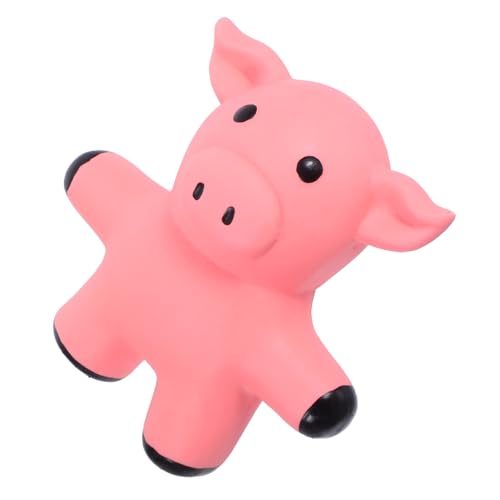ibasenice Latexspielzeug für Haustiere Tier Kauspielzeug kleines quietschendes hundespielzeug Welpenspielzeug Hundespielzeug Hunde Emulsion Rosa ibasenice Latexspielzeug für Haustiere Tier Kauspielzeug kleines quietschendes hundespielzeug Welpenspielzeug Hundespielzeug Hunde Emulsion Rosa von ibasenice
