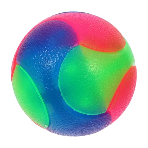 ibasenice Leuchtender Spielzeugball Interaktives Für Kleine Hunde Hund Bereicherung Kleines Hundespielzeug Leuchtender Hundespielzeugball Ballspielzeug Für Hunde Hundefußball Gummi ibasenice Leuchtender Spielzeugball Interaktives Für Kleine Hunde Hund Bereicherung Kleines Hundespielzeug Leuchtender Hundespielzeugball Ballspielzeug Für Hunde Hundefußball Gummi von ibasenice