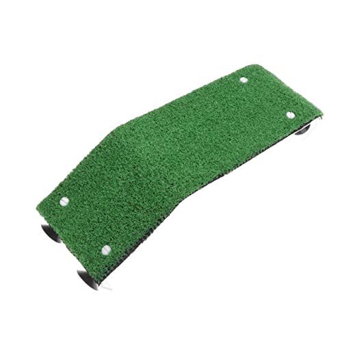 ibasenice Lifelike Grass Ladder Terrarium Climbing Platform für Wasserschildkröten Aquarium Sonnenplatz Simulation Rasen Terrasse Medium für Reptilien Dekoration ibasenice Lifelike Grass Ladder Terrarium Climbing Platform für Wasserschildkröten Aquarium Sonnenplatz Simulation Rasen Terrasse Medium für Reptilien Dekoration von ibasenice