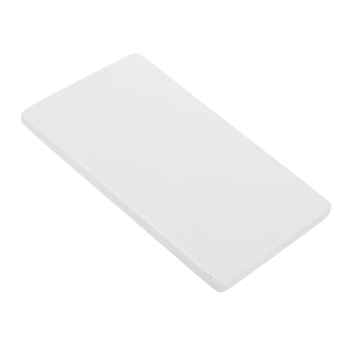 ibasenice Marble Kühlpad für Kleine Haustiere Natürliche Marmorkühlmatte Temperaturabsorbierend Leicht zu Reinigen für Hamster Meerschweinchen Kaninchen Innen und Außenbereich von ibasenice