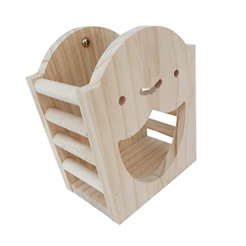 ibasenice Meerschweinchen Futterhalter Holz Rack Wandmontage Futterspender Käfig Heuraufe Langlebig für Kleine Nager Installieren Platzsparend und Sicher ibasenice Meerschweinchen Futterhalter Holz Rack Wandmontage Futterspender Käfig Heuraufe Langlebig für Kleine Nager Installieren Platzsparend und Sicher von ibasenice