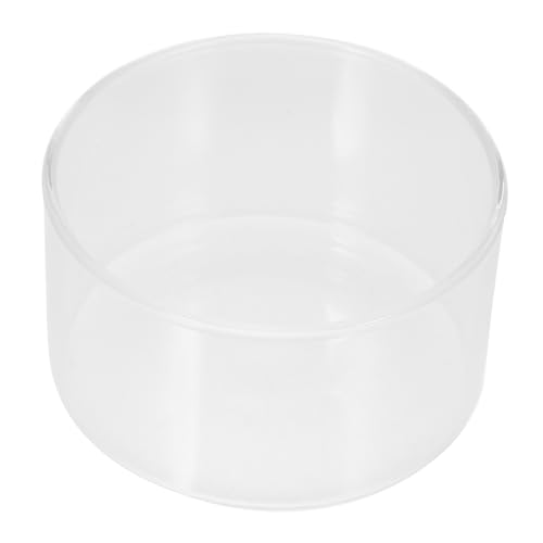 ibasenice Transparente Glasflasche Für DIY-Landschaft Tischdekorationsbehälter Leere Terrarienflasche Für Pflanzen Und Moos von ibasenice