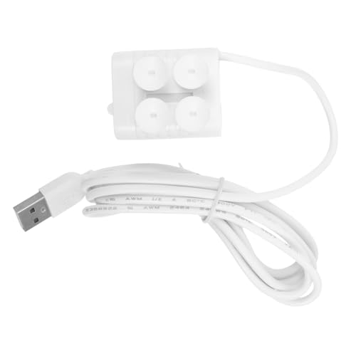 ibasenice Mini USB Tauchpumpe Kompakte Tragbare Wasserpumpe für Aquarien Teiche und Indoor Hydrokultur Leise Installieren Langlebig und Praktisch für Täglichen Gebrauch ibasenice Mini USB Tauchpumpe Kompakte Tragbare Wasserpumpe für Aquarien Teiche und Indoor Hydrokultur Leise Installieren Langlebig und Praktisch für Täglichen Gebrauch von ibasenice