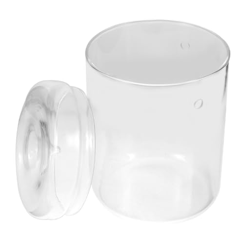 ibasenice Moss Ökologische Vase Pflanzen Anlage Landschaft Flasche Leeres Terrarium Mikro-landschaftsbau-Container Mikro-landschaftspflanzerflasche Landschaftsbehälter Glas von ibasenice