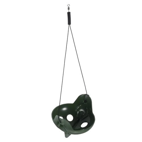 ibasenice Multifunktionaler Lebensraum Frosch Lebensraum Terrarium Ruheplattform Für Terrarien Terrarium-reptilienplattform Aquariumdekorationen Wasser- Lebensraum Für Wassertiere Green Abs von ibasenice