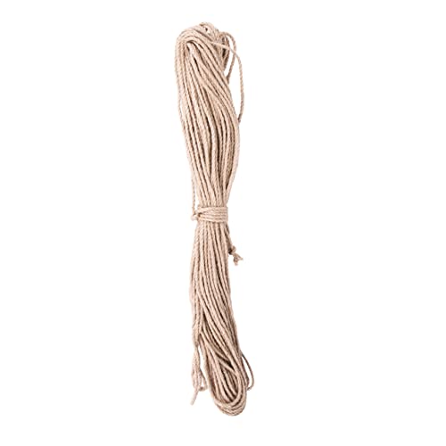 ibasenice Multifunktionales Sisal Katzenkratzseil Abnutzungsresistentes Kratzseil für Katzenkratzmöbel DIY Projekte und Kreative Verpackungen Robust und Langlebig ibasenice Multifunktionales Sisal Katzenkratzseil Abnutzungsresistentes Kratzseil für Katzenkratzmöbel DIY Projekte und Kreative Verpackungen Robust und Langlebig von ibasenice