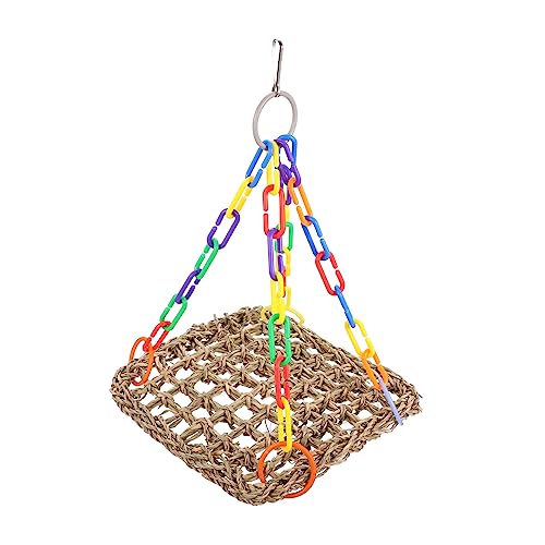ibasenice Nettospielzeug Klettern Zubehör Für Haustiere Und Vögel Plüsch Papageien -futterspielzeug Vogelbarsch Vogelzubehör Papageienspielzeug Wasserpflanzen Colorful ibasenice Nettospielzeug Klettern Zubehör Für Haustiere Und Vögel Plüsch Papageien -futterspielzeug Vogelbarsch Vogelzubehör Papageienspielzeug Wasserpflanzen Colorful von ibasenice