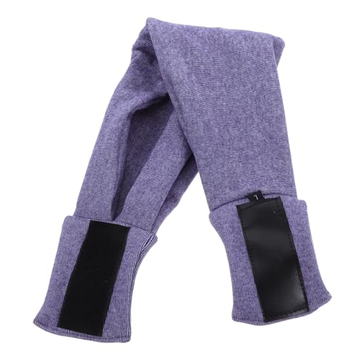 ibasenice Ohrenschützer Für Hundehalsbänder Ohrenschützer Für Hunde Zum Lärmschutz Weicher, Beruhigender Kapuzenpullover Für Hunde Verstellbare Ohrenschützer Polyester Violet ibasenice Ohrenschützer Für Hundehalsbänder Ohrenschützer Für Hunde Zum Lärmschutz Weicher, Beruhigender Kapuzenpullover Für Hunde Verstellbare Ohrenschützer Polyester Violet von ibasenice