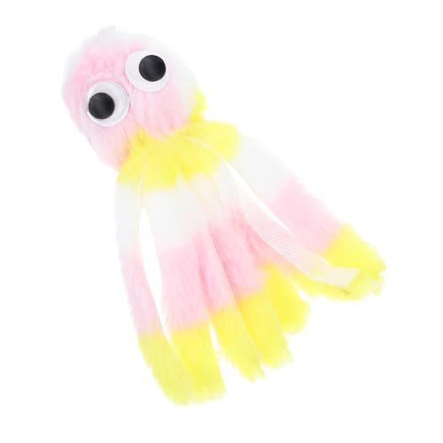 ibasenice Oktopus -katzenspielzeug Katzenkickspielzeug Oktopus Stofftier -hundespielzeug Oktopus -geformtes Katzenteaserspielzeug Kauspielzeug Zum Zahnen Von Katzen Plüsch ibasenice Oktopus -katzenspielzeug Katzenkickspielzeug Oktopus Stofftier -hundespielzeug Oktopus -geformtes Katzenteaserspielzeug Kauspielzeug Zum Zahnen Von Katzen Plüsch von ibasenice