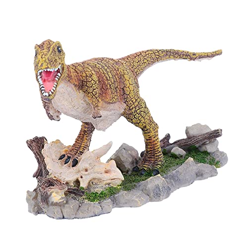 ibasenice Ornamente für Reptilienkäfige und Aquarien Landschaftsdeko aus Harz Sicher und Langlebig für Kreative Terrarien und Aquariengestaltung ibasenice Ornamente für Reptilienkäfige und Aquarien Landschaftsdeko aus Harz Sicher und Langlebig für Kreative Terrarien und Aquariengestaltung von ibasenice