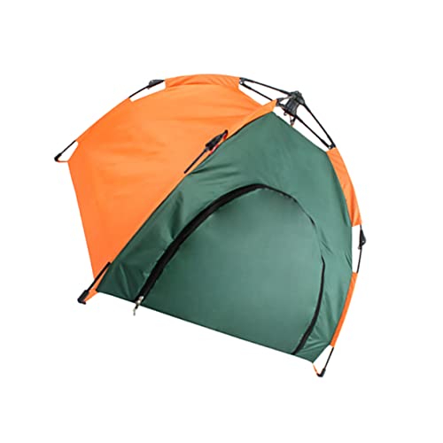 ibasenice Outdoor Haustierzelt Regensicheres Sonnenschutzzelt Faltbares für Haustiere für Camping Reisen Freizeitaktivitäten Polyesterfaser zu Reinigen ibasenice Outdoor Haustierzelt Regensicheres Sonnenschutzzelt Faltbares für Haustiere für Camping Reisen Freizeitaktivitäten Polyesterfaser zu Reinigen von ibasenice
