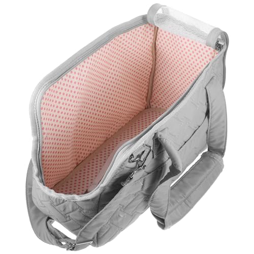 ibasenice Outdoor Katzentransporttasche Handtasche für Kleine Haustiere Leichte und Praktische Umhängetasche für Reisen für Katzen und Welpen Stabiles Material von ibasenice