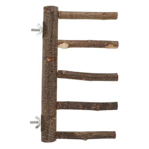 ibasenice Papageien Standspielzeug Molar Stick Für Kleine Und Mittelgroße Vögel Sicherer Vogelständer Und Balance Installieren Geeignet Für Käfige ibasenice Papageien Standspielzeug Molar Stick Für Kleine Und Mittelgroße Vögel Sicherer Vogelständer Und Balance Installieren Geeignet Für Käfige von ibasenice