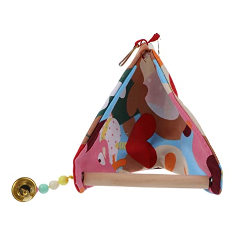 ibasenice Papagei Vogel Spielzeug Papagei Nistkasten Vögel Spielzeug ibasenice Papagei Vogel Spielzeug Papagei Nistkasten Vögel Spielzeug von ibasenice