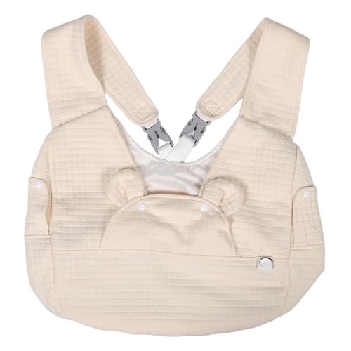 ibasenice Pet Carrier Rucksack für Kleine und Katzen Verstellbare Atmungsaktive Tragetasche mit Fenster für Reisen und Ergonomisches Design Beige ibasenice Pet Carrier Rucksack für Kleine und Katzen Verstellbare Atmungsaktive Tragetasche mit Fenster für Reisen und Ergonomisches Design Beige von ibasenice
