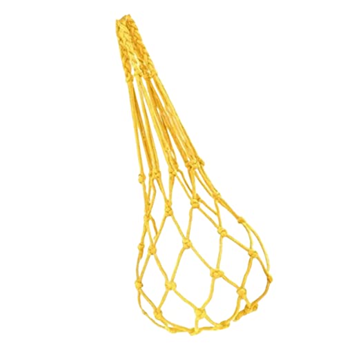 ibasenice Pet Feeding Net -Tasche Hühnernetzbeutel Netzbeutel füttern Futterkorb für Hühner Futterspender für Papageiengemüse Hängender Futterspender für Hühner Nylon Yellow ibasenice Pet Feeding Net -Tasche Hühnernetzbeutel Netzbeutel füttern Futterkorb für Hühner Futterspender für Papageiengemüse Hängender Futterspender für Hühner Nylon Yellow von ibasenice