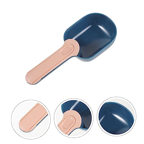 ibasenice Pet Food Scoop mit Komfortgriff Langlebiger Kunststoff Kompakt und Tragbar Geeignet für Nassfutter und Trockenfutter Multifunktional für Katzen und Hunde Füttern von Haustieren ibasenice Pet Food Scoop mit Komfortgriff Langlebiger Kunststoff Kompakt und Tragbar Geeignet für Nassfutter und Trockenfutter Multifunktional für Katzen und Hunde Füttern von Haustieren von ibasenice