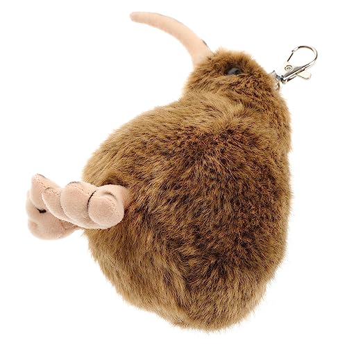 ibasenice Plüsch Kiwi Vogel Stofftier Kuscheltier aus Tier und Dekorative Haustierpuppe für Kinderzimmer Sofa Wohnzimmer und von ibasenice
