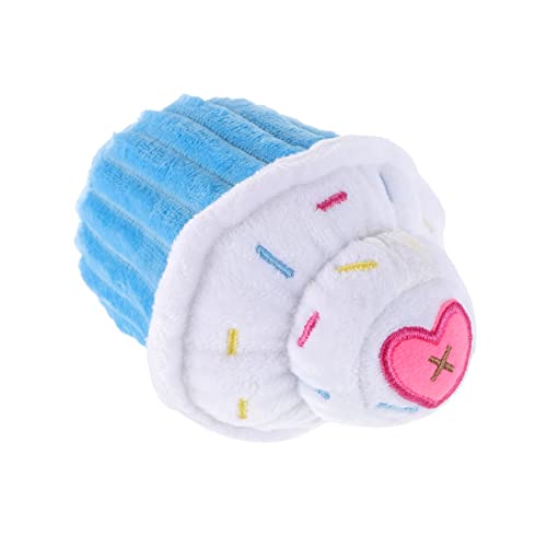 ibasenice Plüsch- knete kauspielzeug Dog Toy Soft Toy hundewelpen chew Toy Zahnen Spielzeughund klein Hundespielzeug Trainingsspielzeug für Haustiere Hundezubehör Blue ibasenice Plüsch- knete kauspielzeug Dog Toy Soft Toy hundewelpen chew Toy Zahnen Spielzeughund klein Hundespielzeug Trainingsspielzeug für Haustiere Hundezubehör Blue von ibasenice
