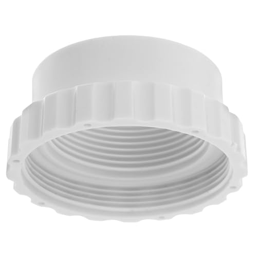 ibasenice Pool Fountain Adapter für Oberirdische Pools Kunststoffverbindung für Poolzubehör Einfacher Sicheres und Leckfreies System ibasenice Pool Fountain Adapter für Oberirdische Pools Kunststoffverbindung für Poolzubehör Einfacher Sicheres und Leckfreies System von ibasenice