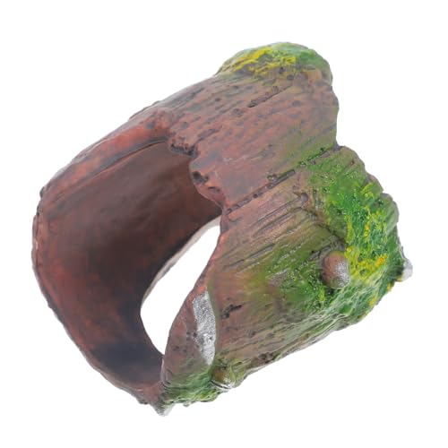 ibasenice Reptilienversteck für Geckos und Spinnen Sicheres Versteck mit Optimaler Belüftung Zuchtbox für Kleine Reptilien und Spinnen Benutzerfreundliches Design für Einfache Pflege ibasenice Reptilienversteck für Geckos und Spinnen Sicheres Versteck mit Optimaler Belüftung Zuchtbox für Kleine Reptilien und Spinnen Benutzerfreundliches Design für Einfache Pflege von ibasenice