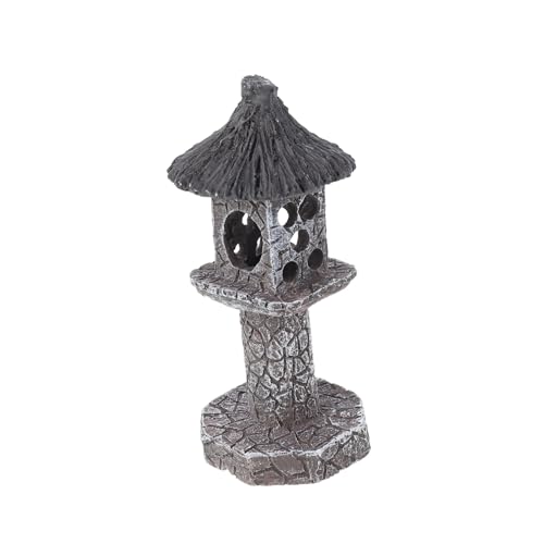 ibasenice Resin Hiding Place für Fische und Garnelen Natürliche Umgebung für Aquarien Tischdeko und Fisch Tank Ornament Fadeless und Wasserfreundlich ibasenice Resin Hiding Place für Fische und Garnelen Natürliche Umgebung für Aquarien Tischdeko und Fisch Tank Ornament Fadeless und Wasserfreundlich von ibasenice