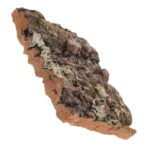 ibasenice Rinde Dekoration Aquarium Bellt Dekorative Terrarienrinde Aus Baumrinde Für Terrarien Reptilien-Terrarium-rindendekor Dekorationen Für Aquarien Tank Dark Brown ibasenice Rinde Dekoration Aquarium Bellt Dekorative Terrarienrinde Aus Baumrinde Für Terrarien Reptilien-Terrarium-rindendekor Dekorationen Für Aquarien Tank Dark Brown von ibasenice