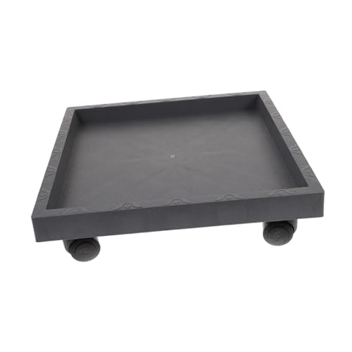 ibasenice Rollbarer Pflanzenständer Mit Rädern Blumenuntersetzer Für Innen Und Außenbereich Stabiler Pflanzenwagen Für Garten Und Wohnzimmer Modell ibasenice Rollbarer Pflanzenständer Mit Rädern Blumenuntersetzer Für Innen Und Außenbereich Stabiler Pflanzenwagen Für Garten Und Wohnzimmer Modell von ibasenice