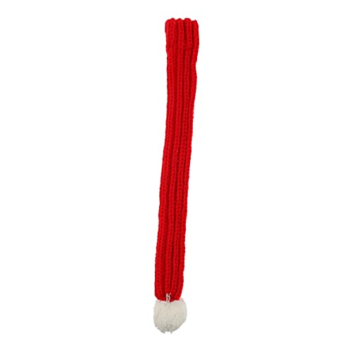 ibasenice Rotes Gestricktes Haustier Weihnachtstuch Einstellbarer Hundeschal Niedliche Katzen Bib Festliches Accessoire für Kleine Hunde und Katzen Weihnachtsdeko für Haustierfotos ibasenice Rotes Gestricktes Haustier Weihnachtstuch Einstellbarer Hundeschal Niedliche Katzen Bib Festliches Accessoire für Kleine Hunde und Katzen Weihnachtsdeko für Haustierfotos von ibasenice